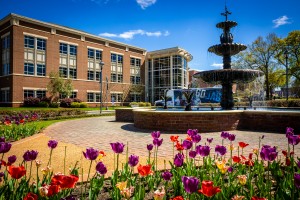 Augusta University Fountain GA 4944